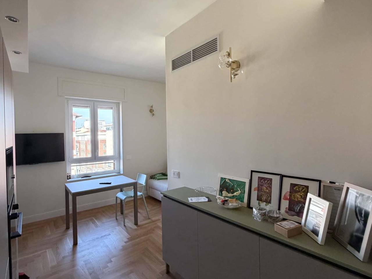 attico in affitto a Milano in zona Bocconi