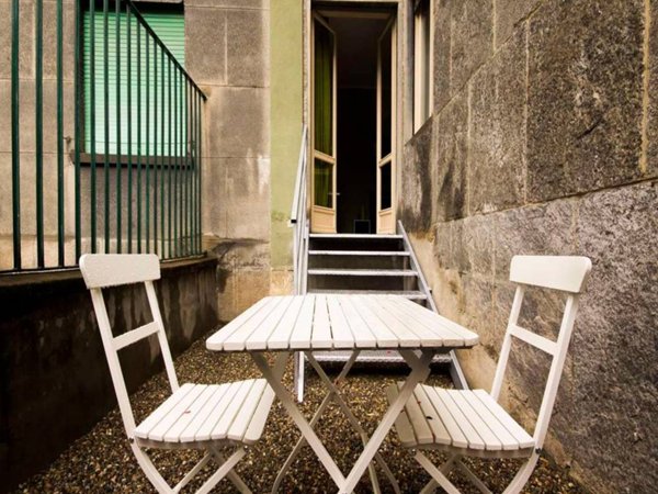 negozio in affitto a Milano in zona Sant'Ambrogio