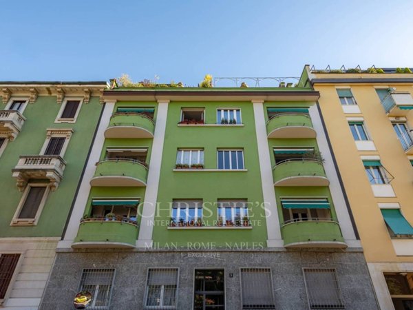 appartamento in affitto a Milano in zona Sempione