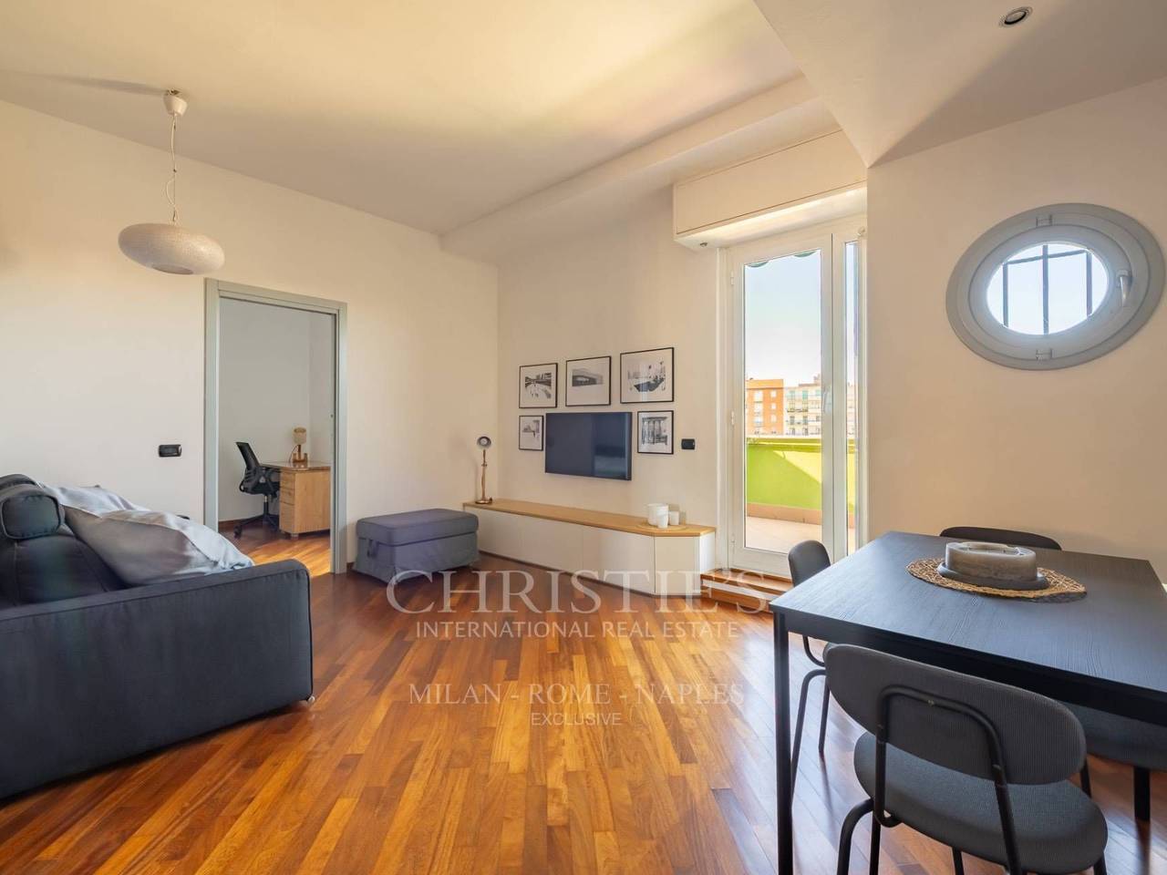 appartamento in affitto a Milano in zona Sempione