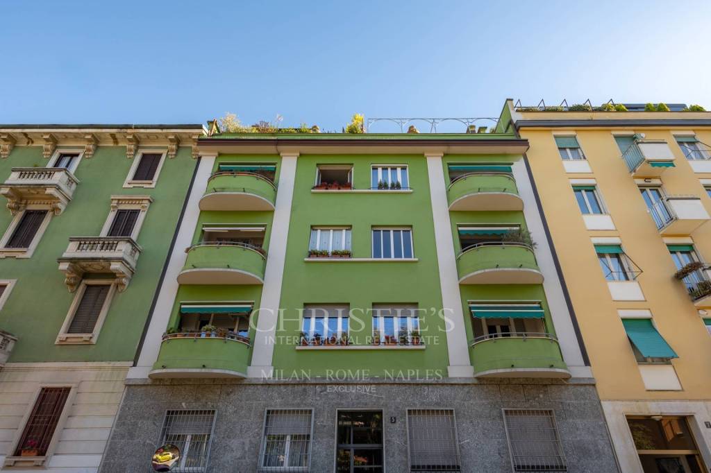 appartamento in affitto a Milano in zona Solari