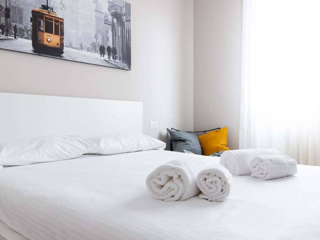 appartamento in affitto a Milano in zona Porta Venezia