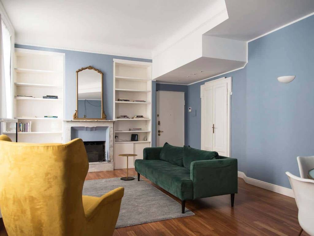 appartamento in affitto a Milano in zona Centro Direzionale