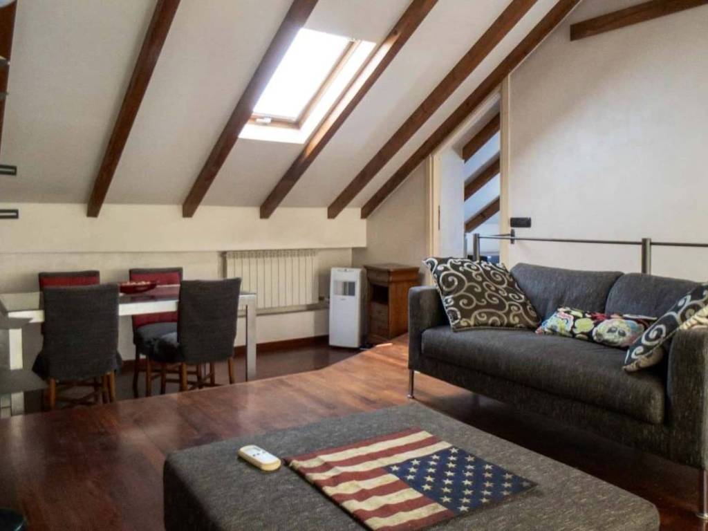 appartamento in affitto a Milano in zona Bocconi