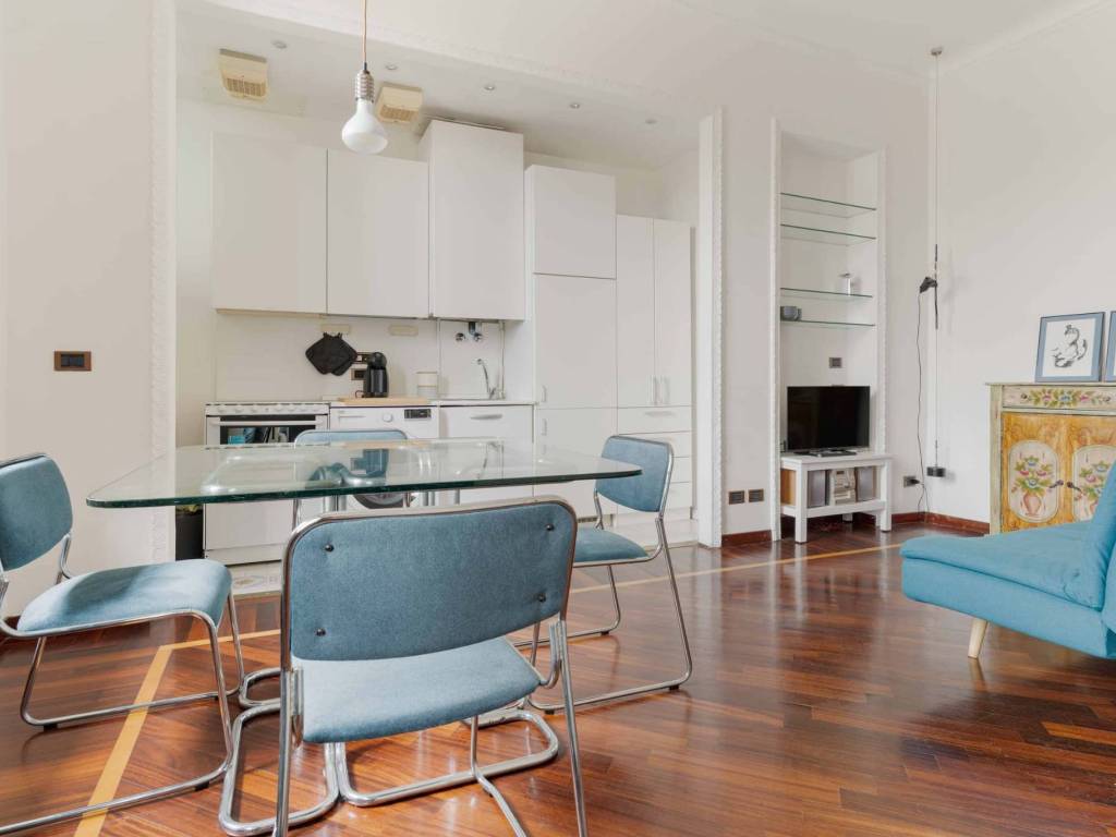 appartamento in affitto a Milano in zona Centro Direzionale