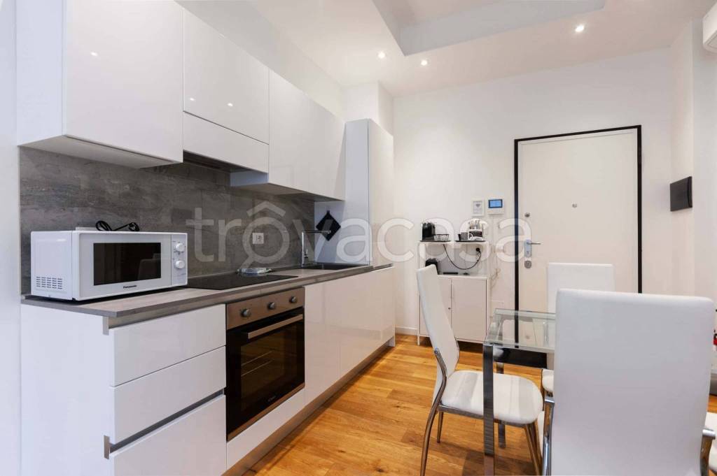 appartamento in affitto a Milano