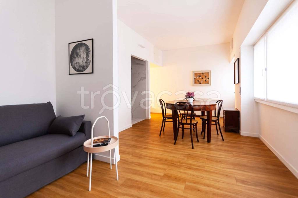 appartamento in affitto a Milano in zona Porta Romana