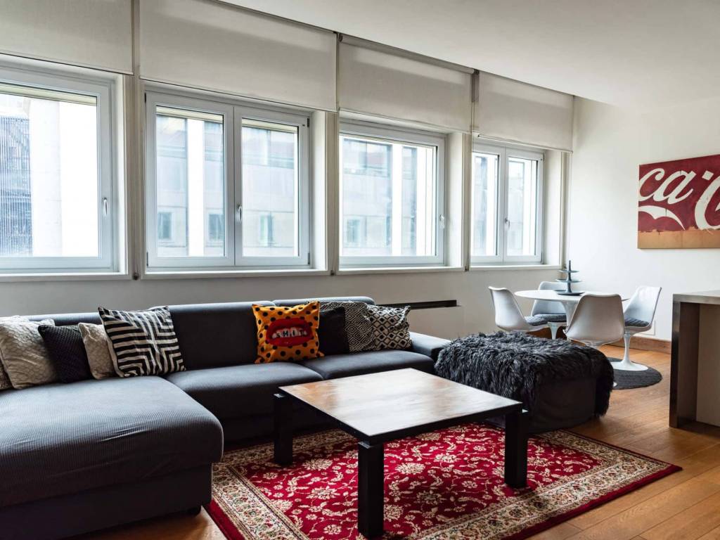 appartamento in affitto a Milano in zona Isola