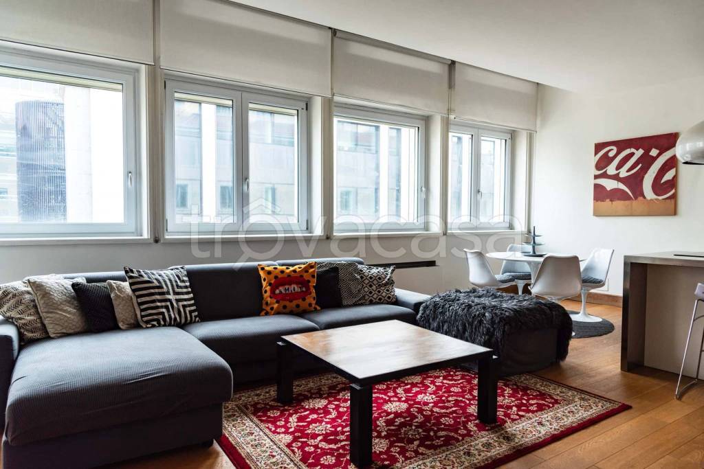 appartamento in affitto a Milano in zona Centro Storico