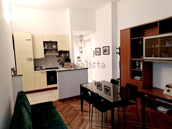 appartamento in affitto a Milano in zona Porta Garibaldi