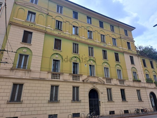 appartamento in affitto a Milano in zona Porta Garibaldi