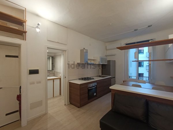 appartamento in affitto a Milano