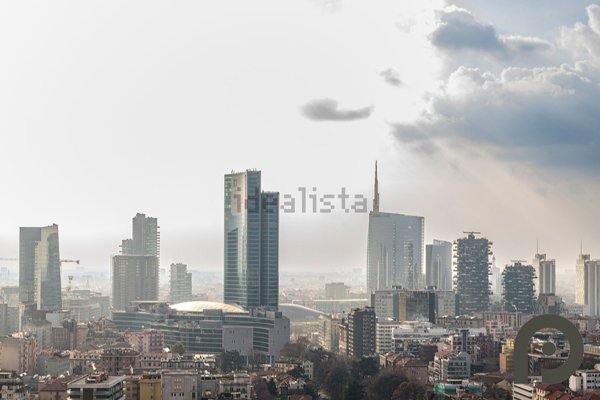appartamento in affitto a Milano in zona Maggiolina