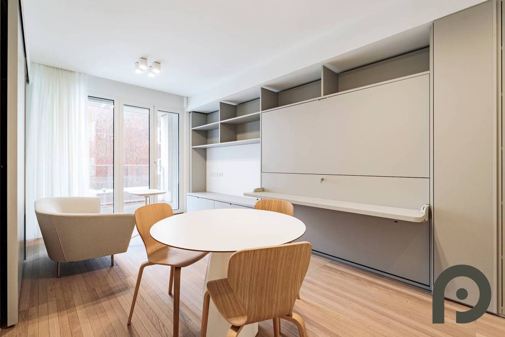 appartamento in affitto a Milano in zona Maggiolina