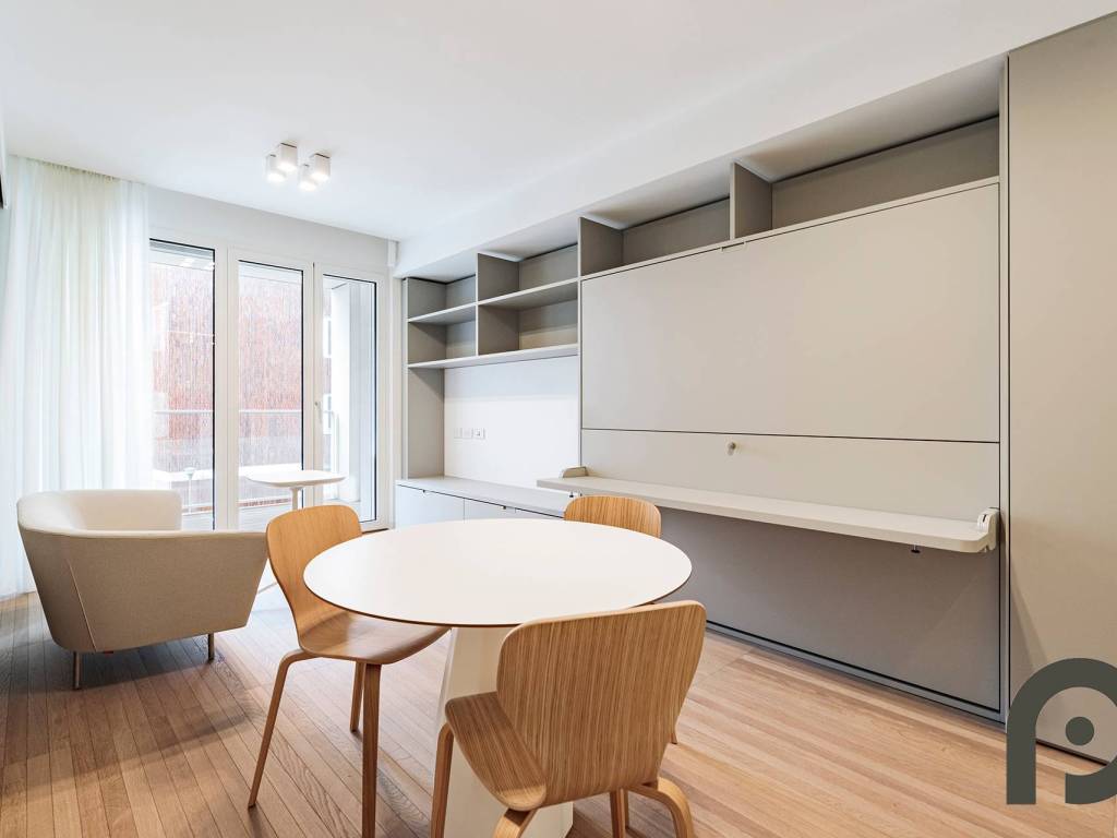 appartamento in affitto a Milano in zona Maggiolina