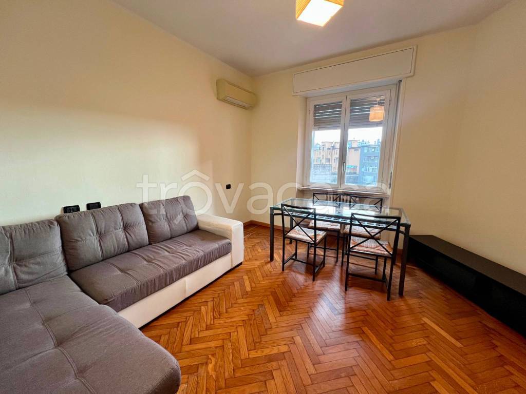 appartamento in affitto a Milano in zona San Siro