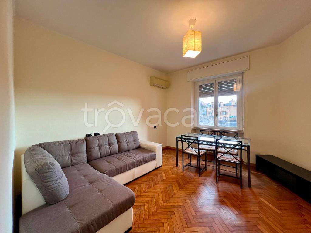 appartamento in affitto a Milano in zona San Siro