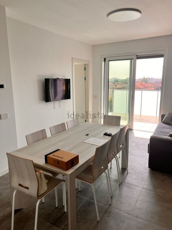 appartamento in affitto a Milano in zona Turro