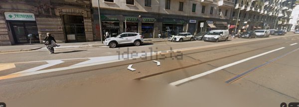 negozio in affitto a Milano in zona Stazione Centrale