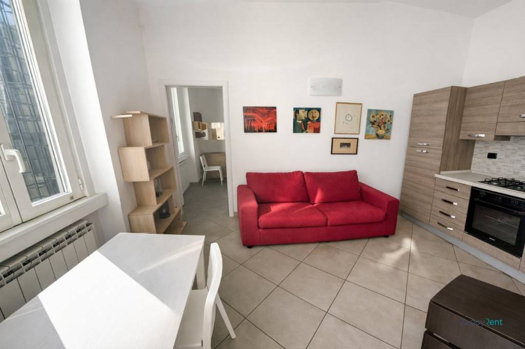 appartamento in affitto a Milano in zona Garegnano