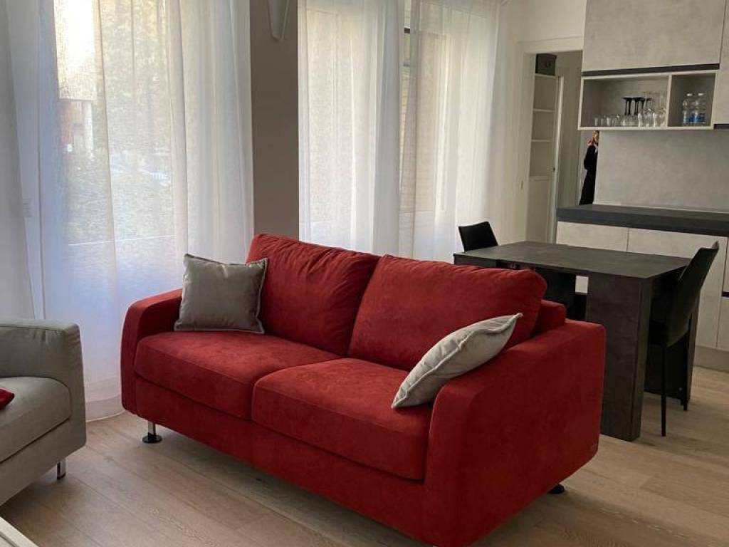 appartamento in affitto a Milano in zona Porta Romana