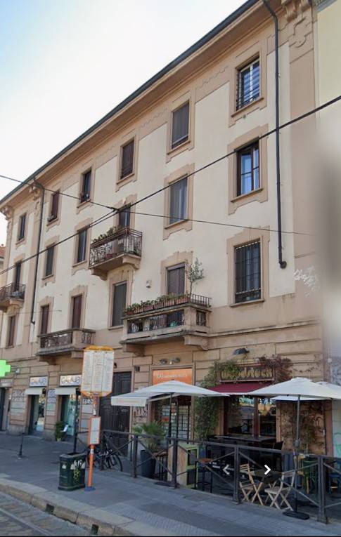 appartamento in affitto a Milano in zona Porta Genova