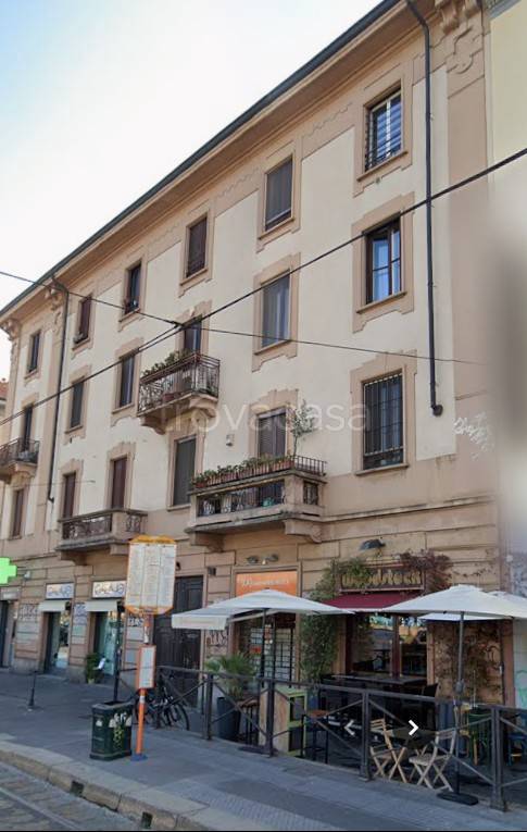 appartamento in affitto a Milano in zona Porta Genova