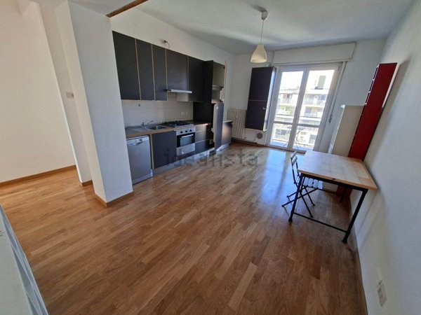 appartamento in affitto a Milano in zona Dergano