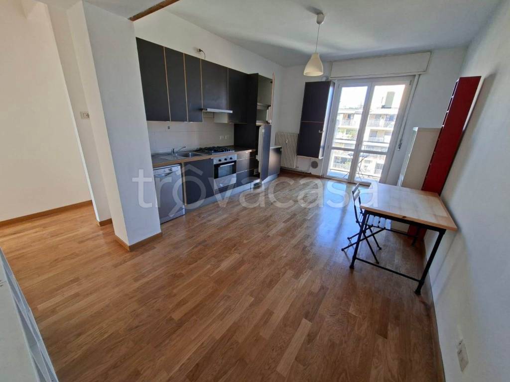 appartamento in affitto a Milano in zona Dergano