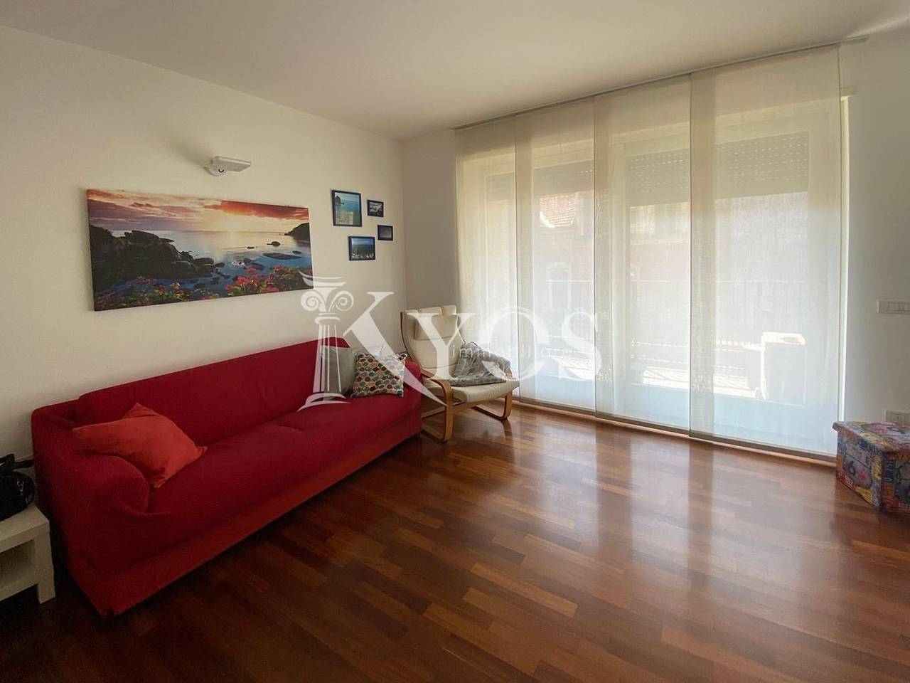 appartamento in affitto a Milano in zona Cagnola