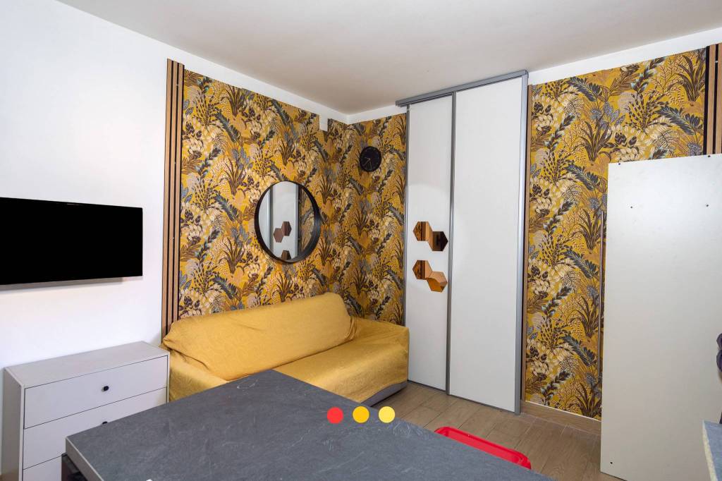 monolocale in affitto a Milano in zona Bocconi