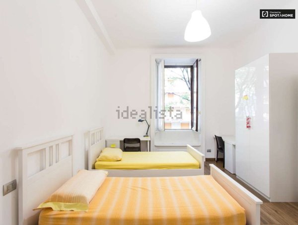 appartamento in affitto a Milano in zona Città Studi