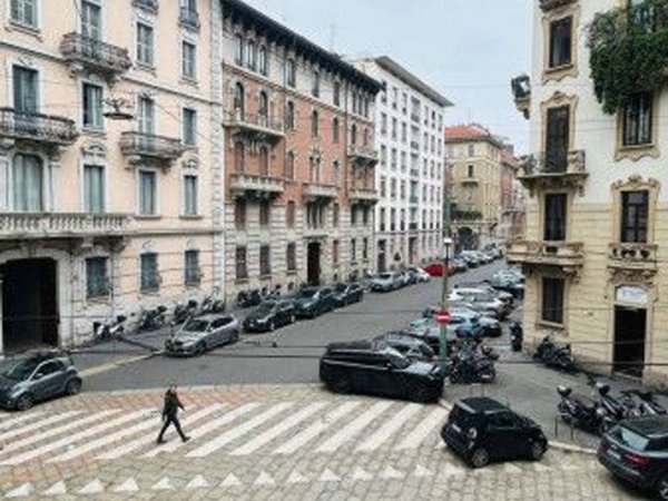 appartamento in affitto a Milano in zona Sant'Ambrogio