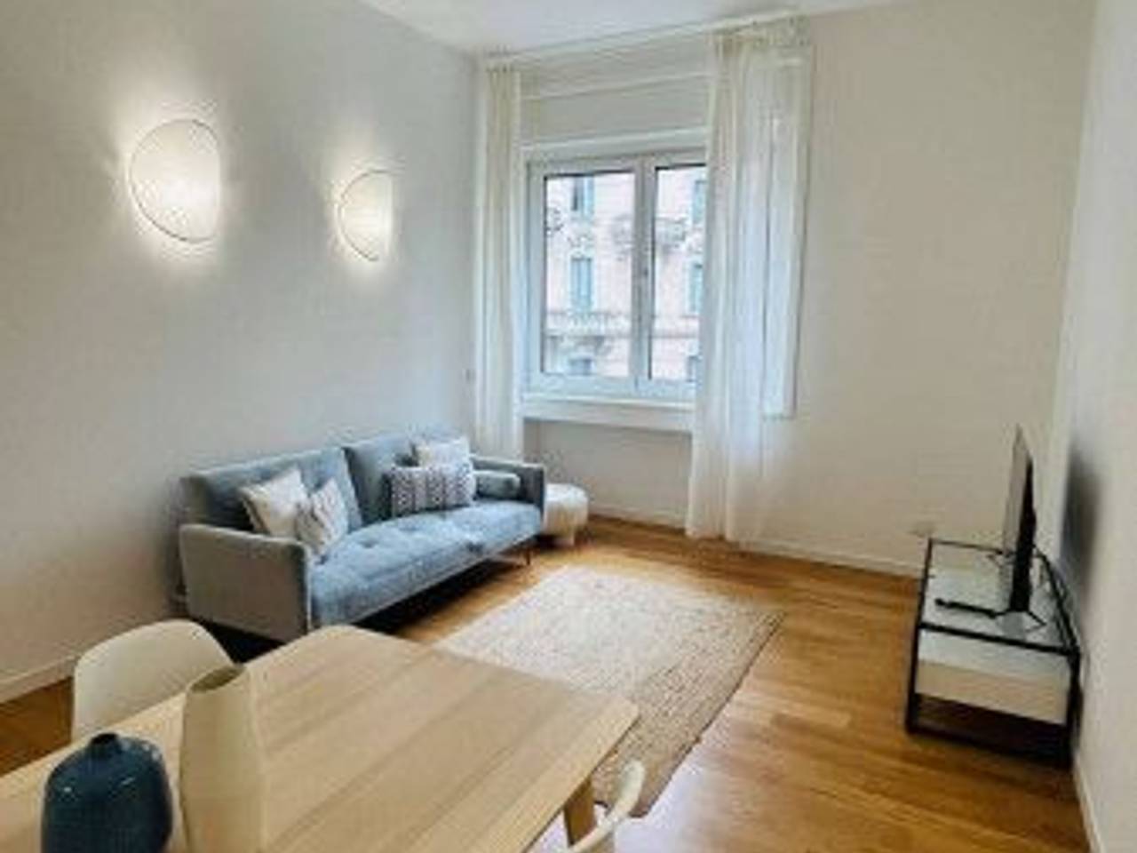 appartamento in affitto a Milano in zona Brera