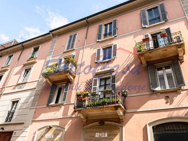 appartamento in affitto a Milano in zona Solari