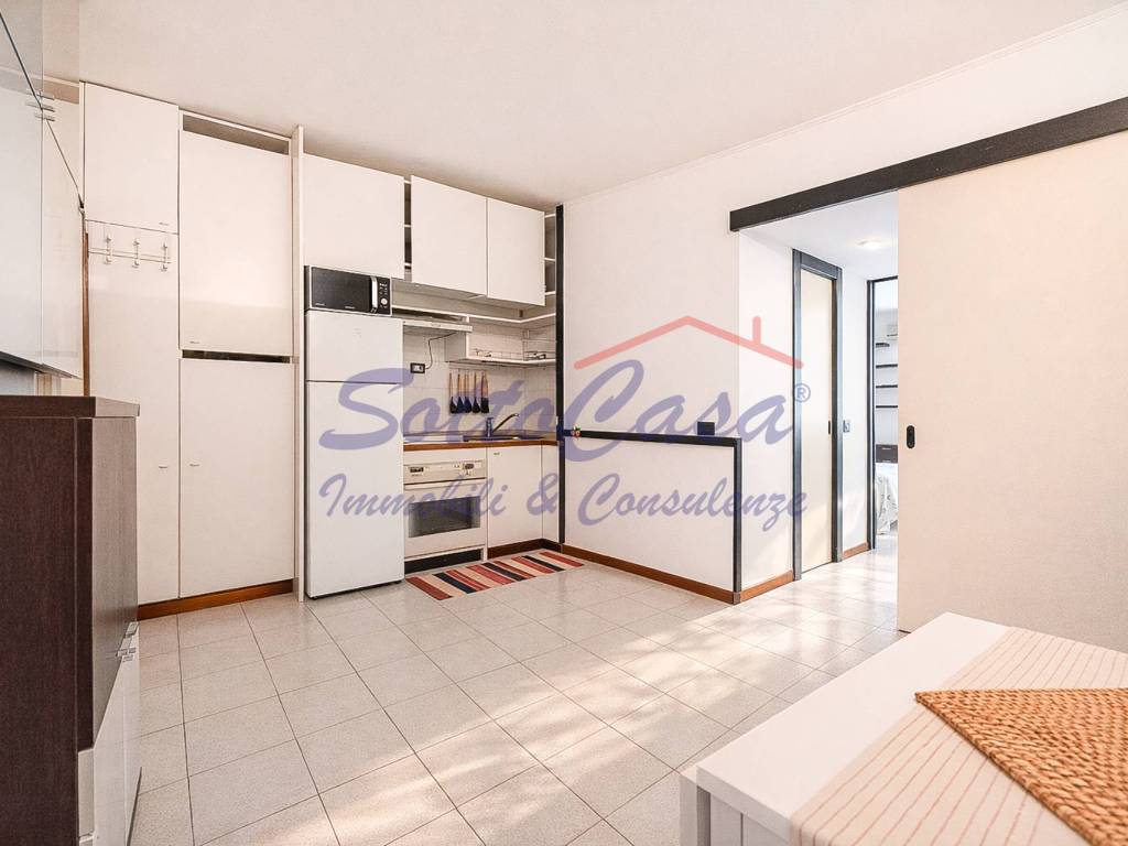 appartamento in affitto a Milano in zona Solari