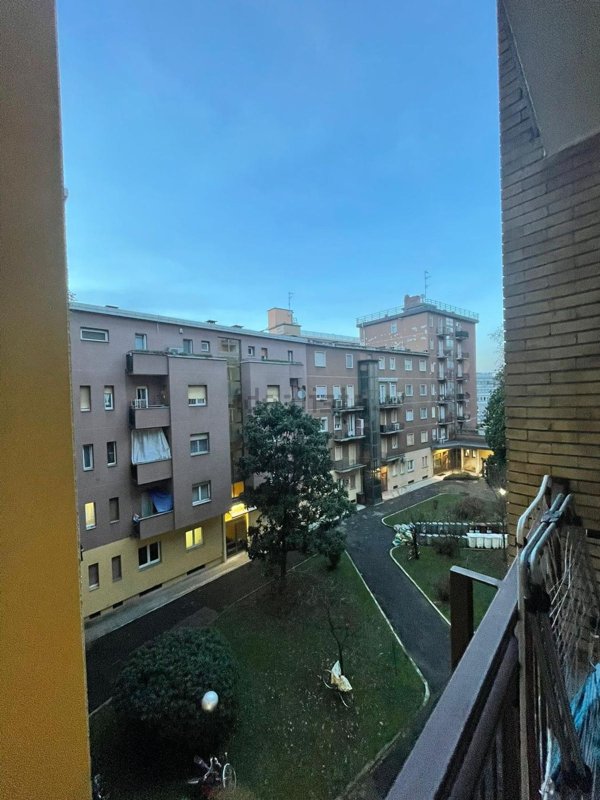 appartamento in affitto a Milano in zona Garegnano