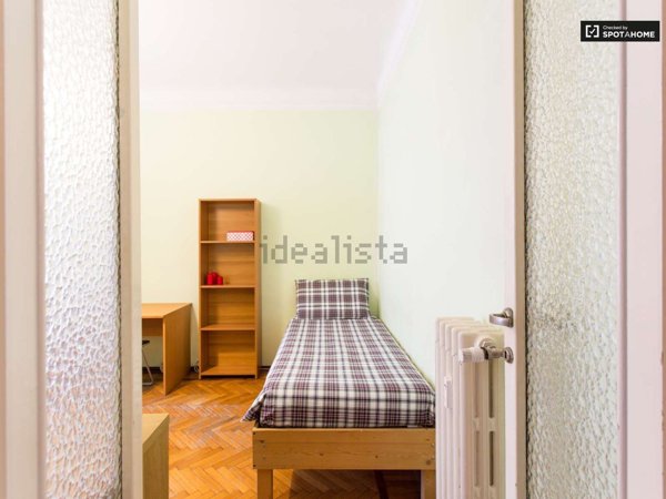 appartamento in affitto a Milano in zona Città Studi