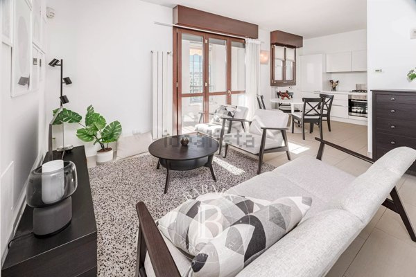 appartamento in affitto a Milano in zona Isola