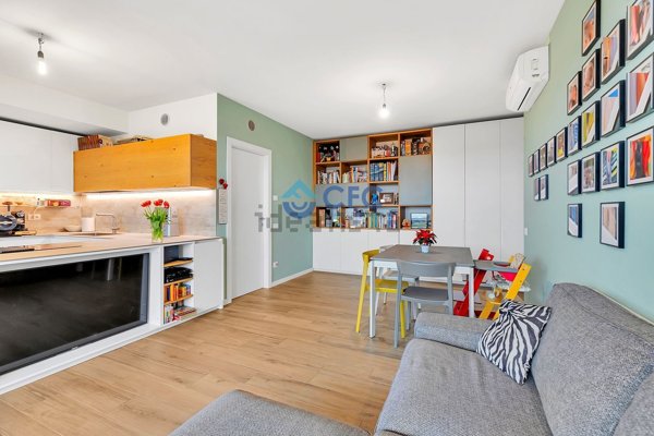 appartamento in affitto a Milano