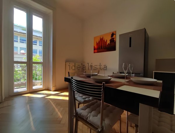 appartamento in affitto a Milano in zona San Vittore