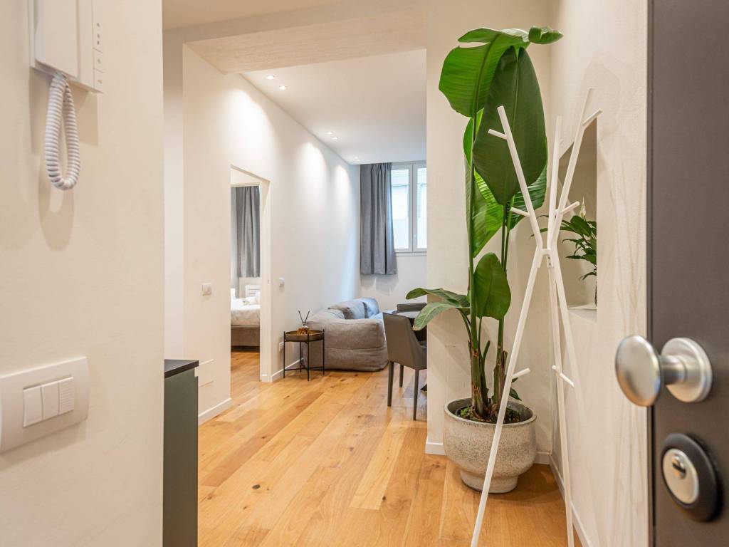 appartamento in affitto a Milano in zona Porta Venezia