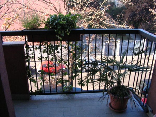 appartamento in affitto a Milano in zona Musocco