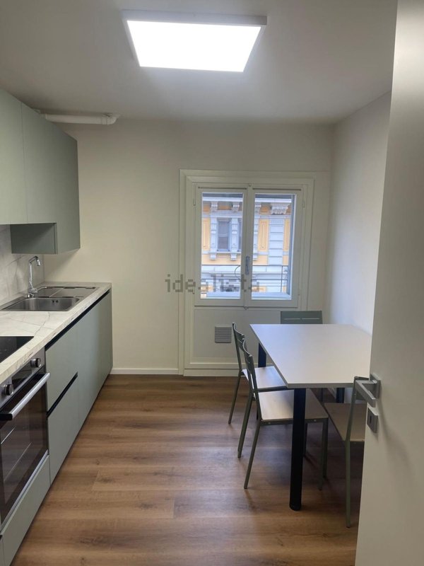 appartamento in affitto a Milano in zona Centro Direzionale