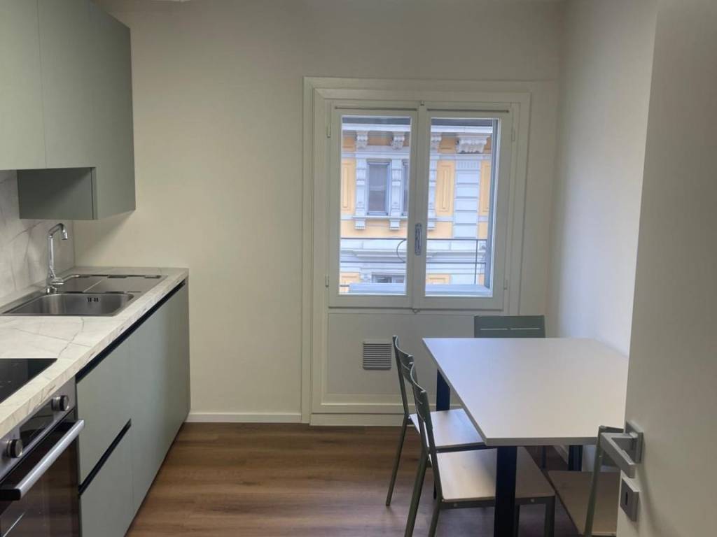 appartamento in affitto a Milano