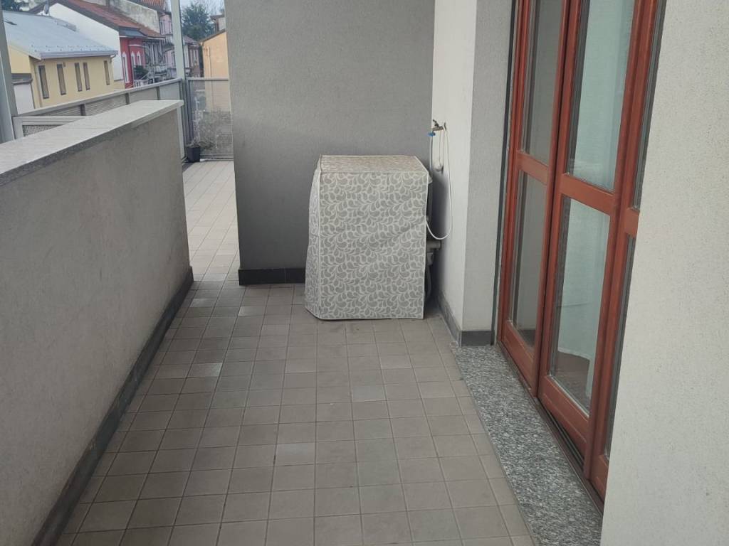appartamento in affitto a Milano in zona Crescenzago