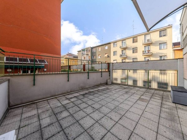 appartamento in affitto a Milano in zona Bovisa