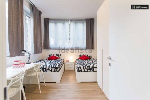 appartamento in affitto a Milano in zona Città Studi