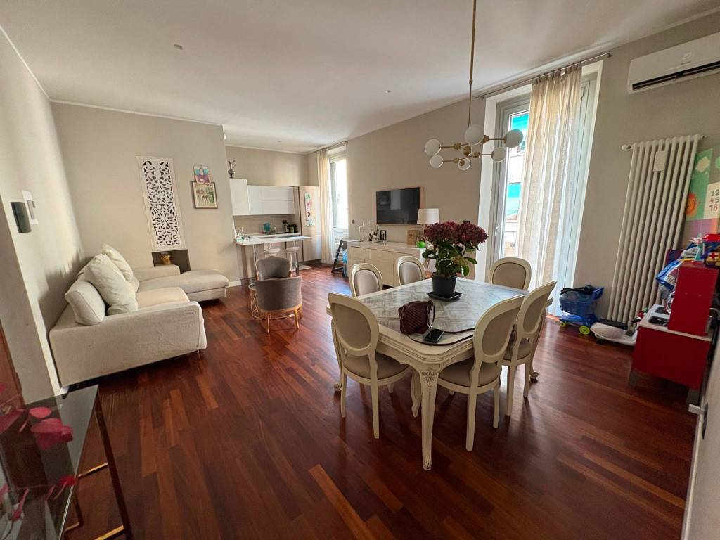 appartamento in affitto a Milano in zona Il Portello