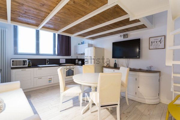 appartamento in affitto a Milano in zona Bocconi